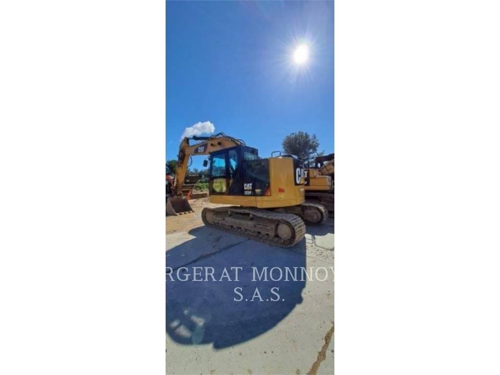 CAT 325F CR Escavatori cingolati