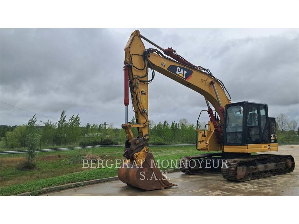 CAT 325F CR Escavatori cingolati