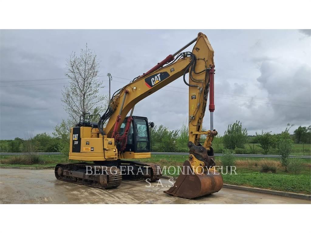 CAT 325F CR Escavatori cingolati