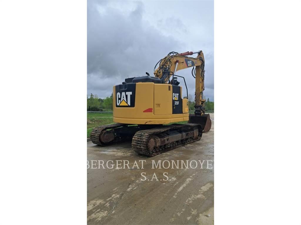 CAT 325F CR Escavatori cingolati