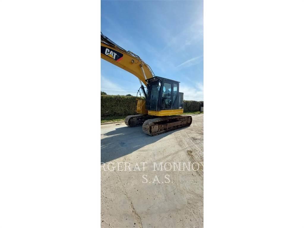 CAT 325F CR Escavatori cingolati