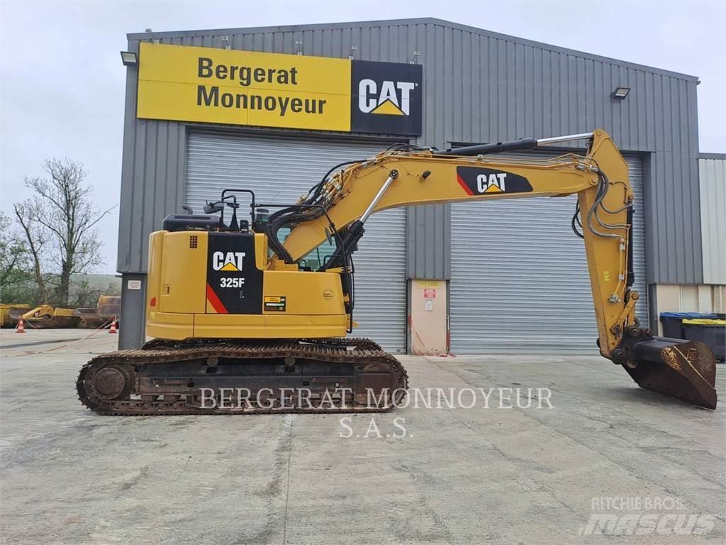 CAT 325F CR Escavatori cingolati