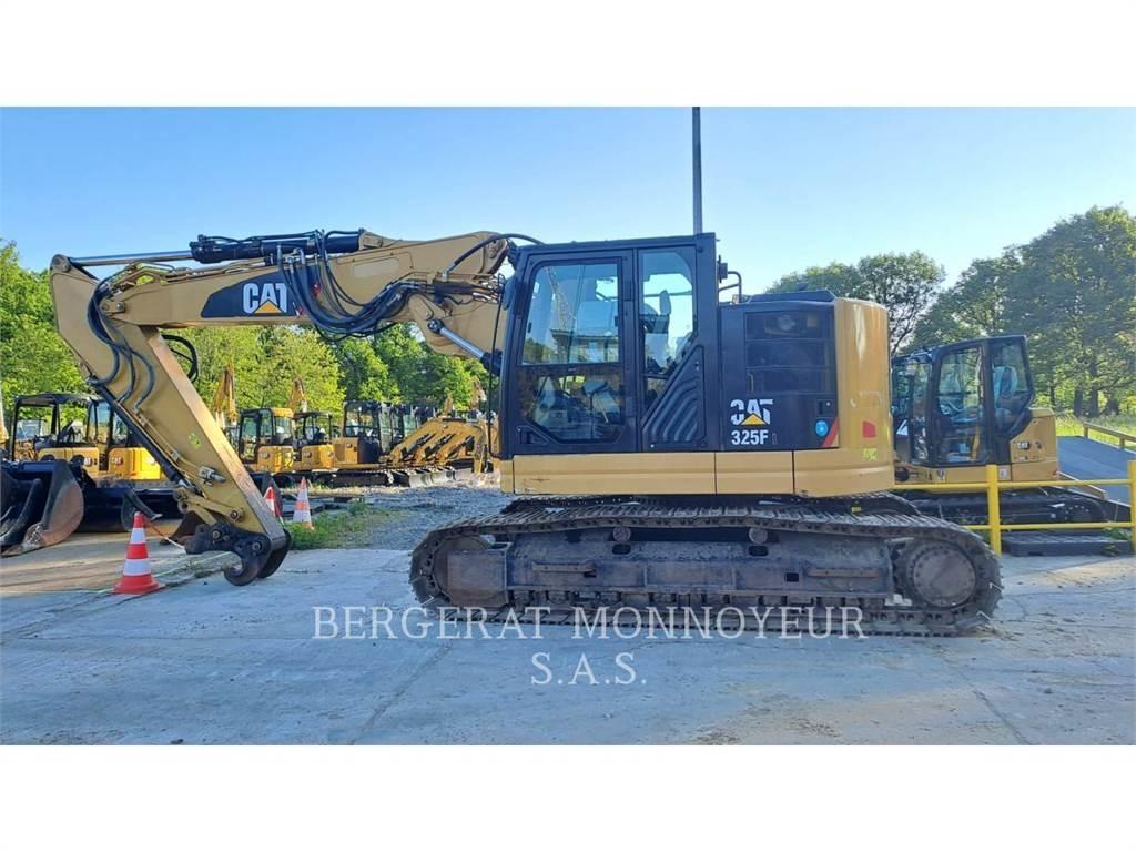 CAT 325F CR Escavatori cingolati