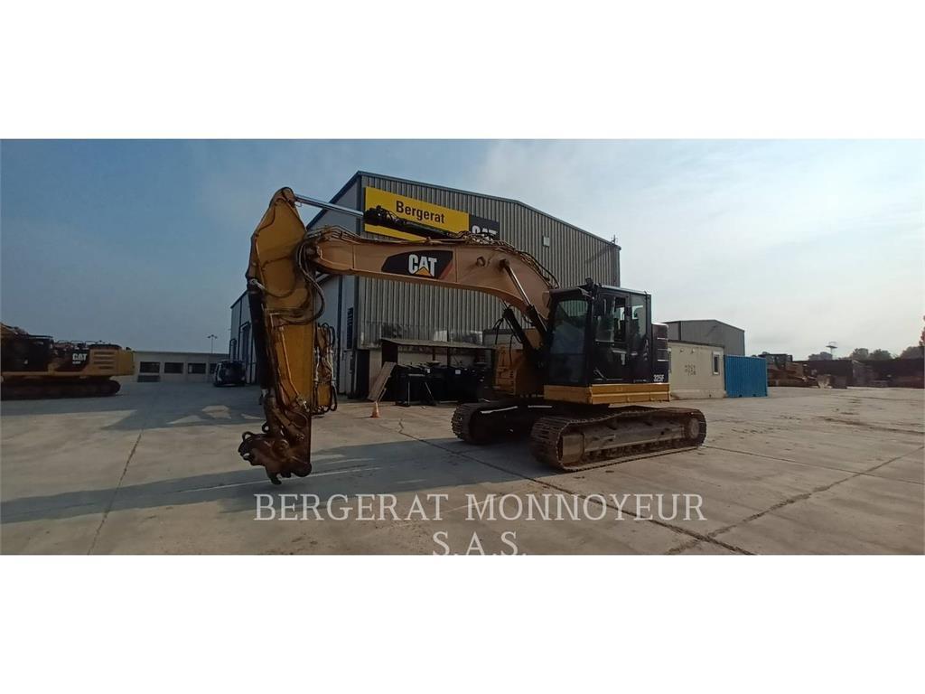 CAT 325F CR Escavatori cingolati