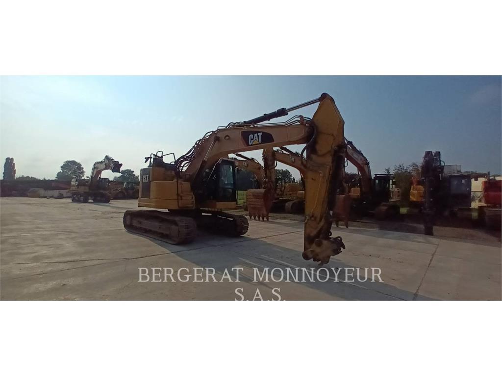CAT 325F CR Escavatori cingolati