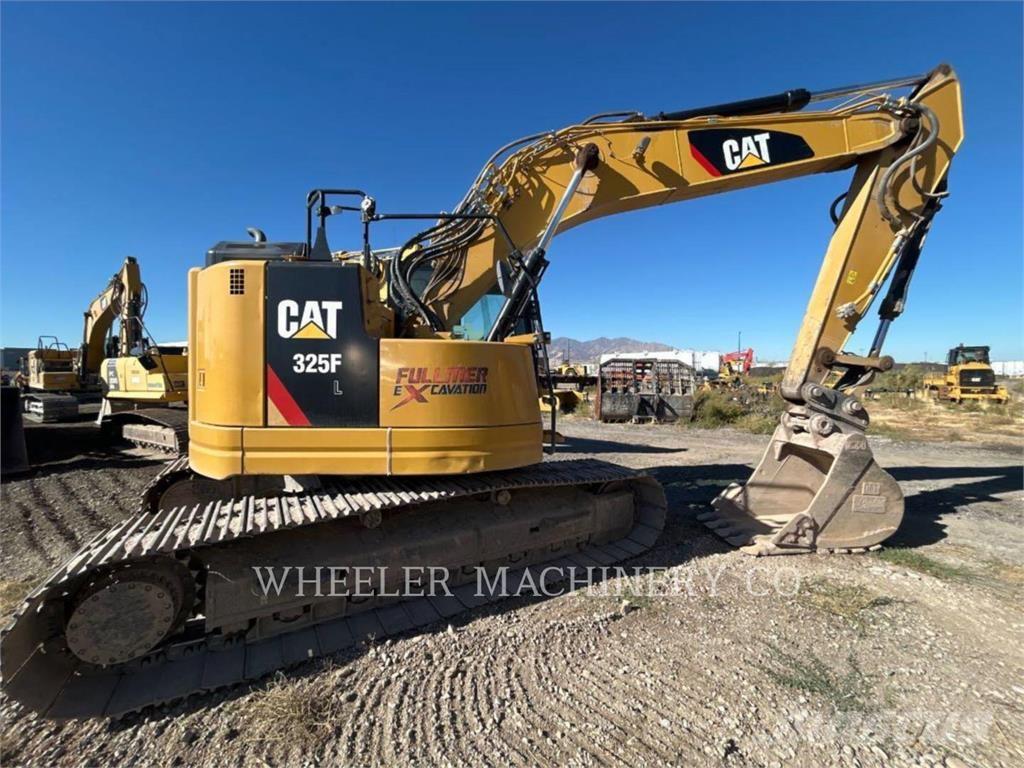 CAT 325F CR CF Escavatori cingolati