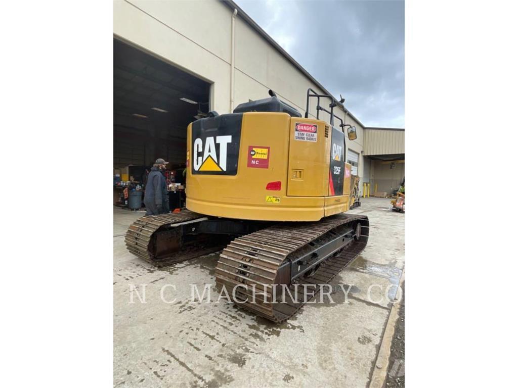 CAT 325F LCR Escavatori cingolati