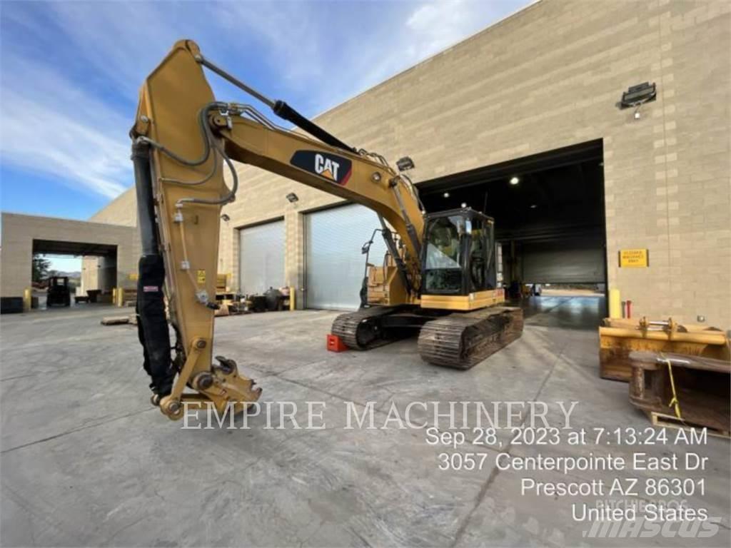 CAT 325F LCR P Escavatori cingolati