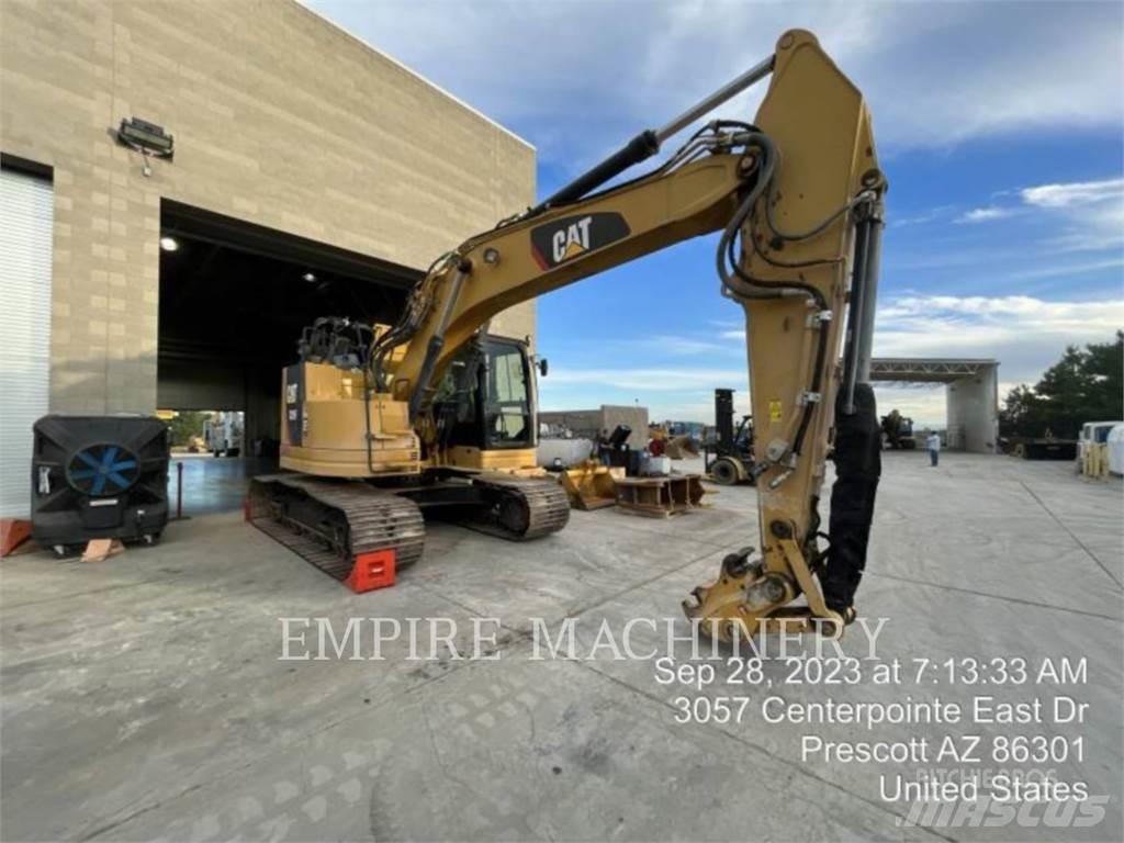 CAT 325F LCR P Escavatori cingolati