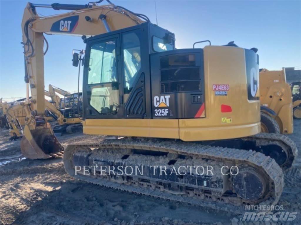 CAT 325FCR Escavatori cingolati