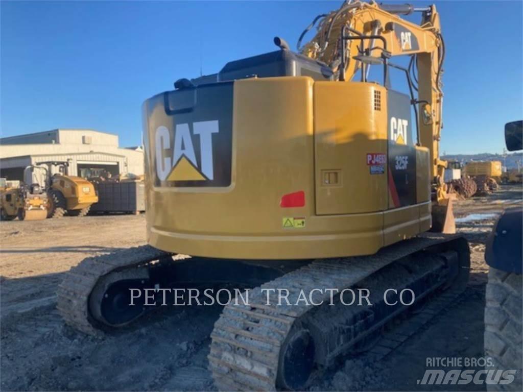 CAT 325FCR Escavatori cingolati