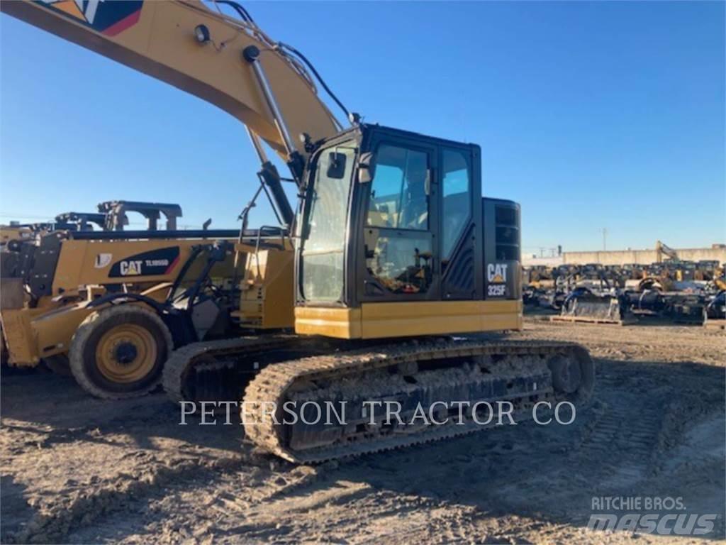 CAT 325FCR Escavatori cingolati