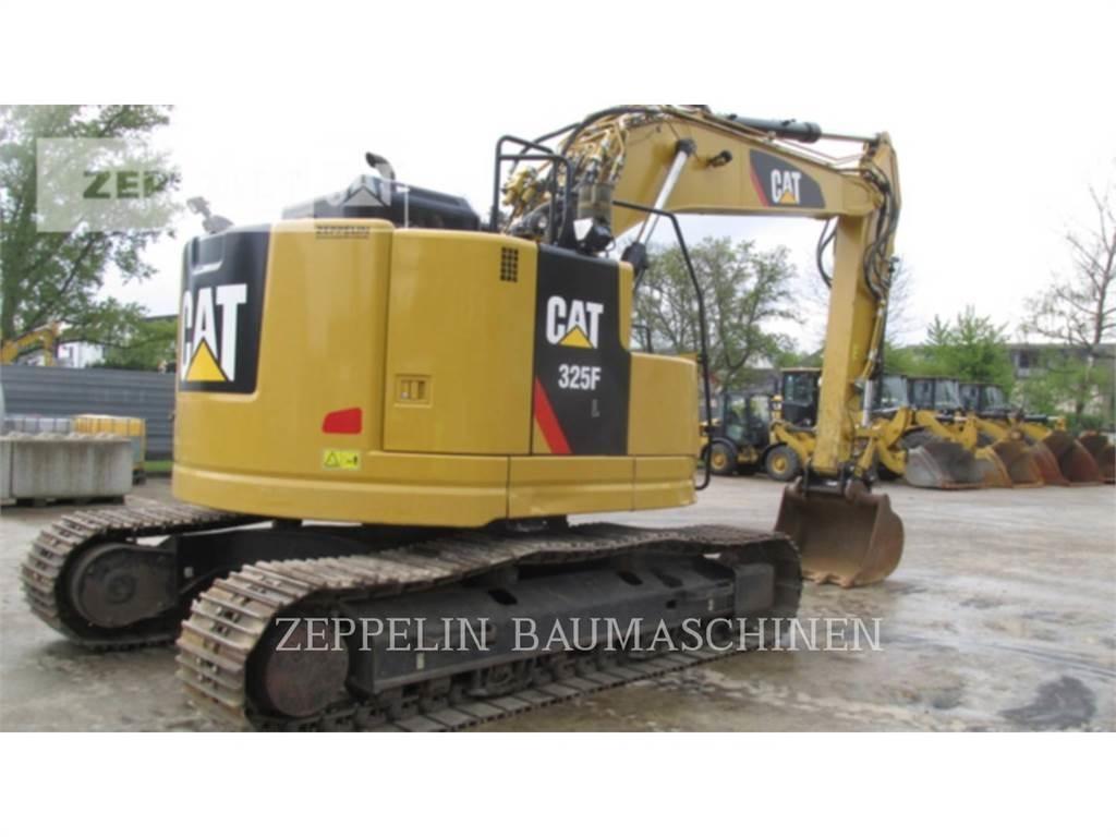 CAT 325FL Escavatori cingolati