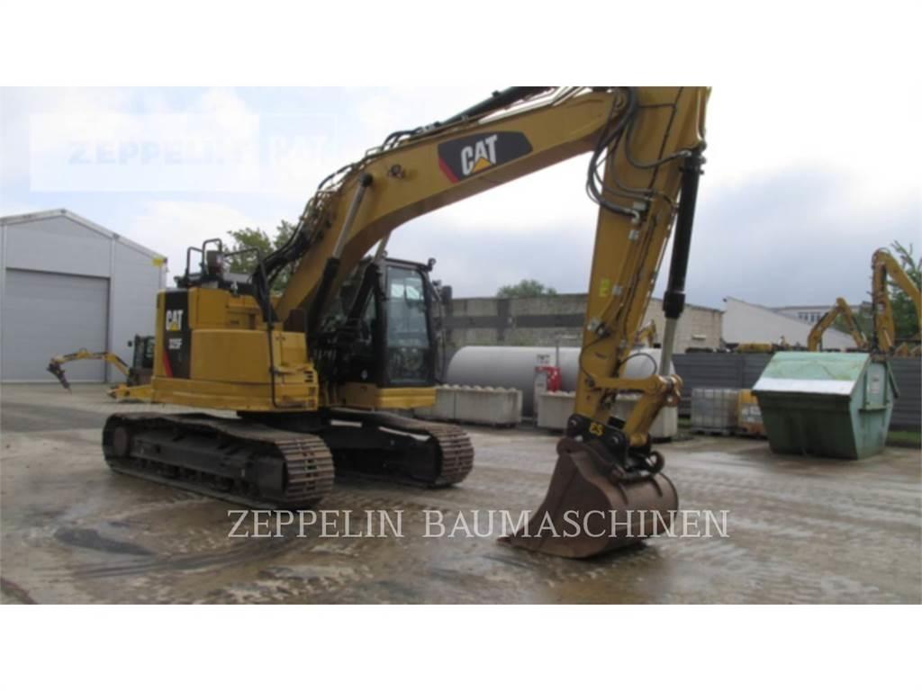 CAT 325FL Escavatori cingolati