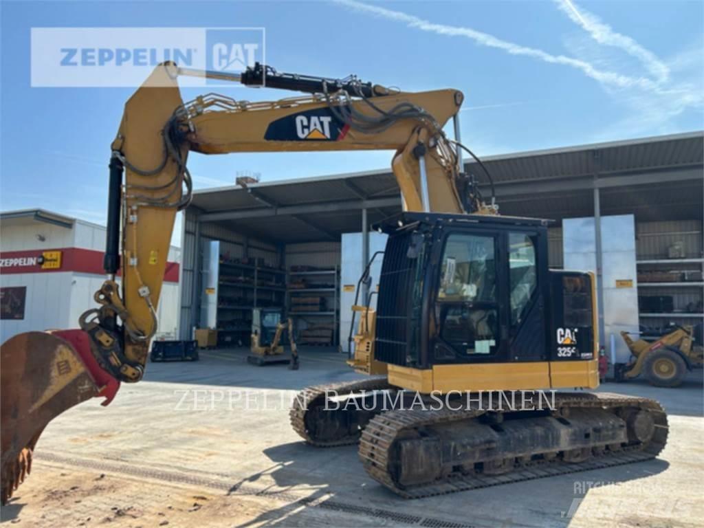 CAT 325FL Escavatori cingolati