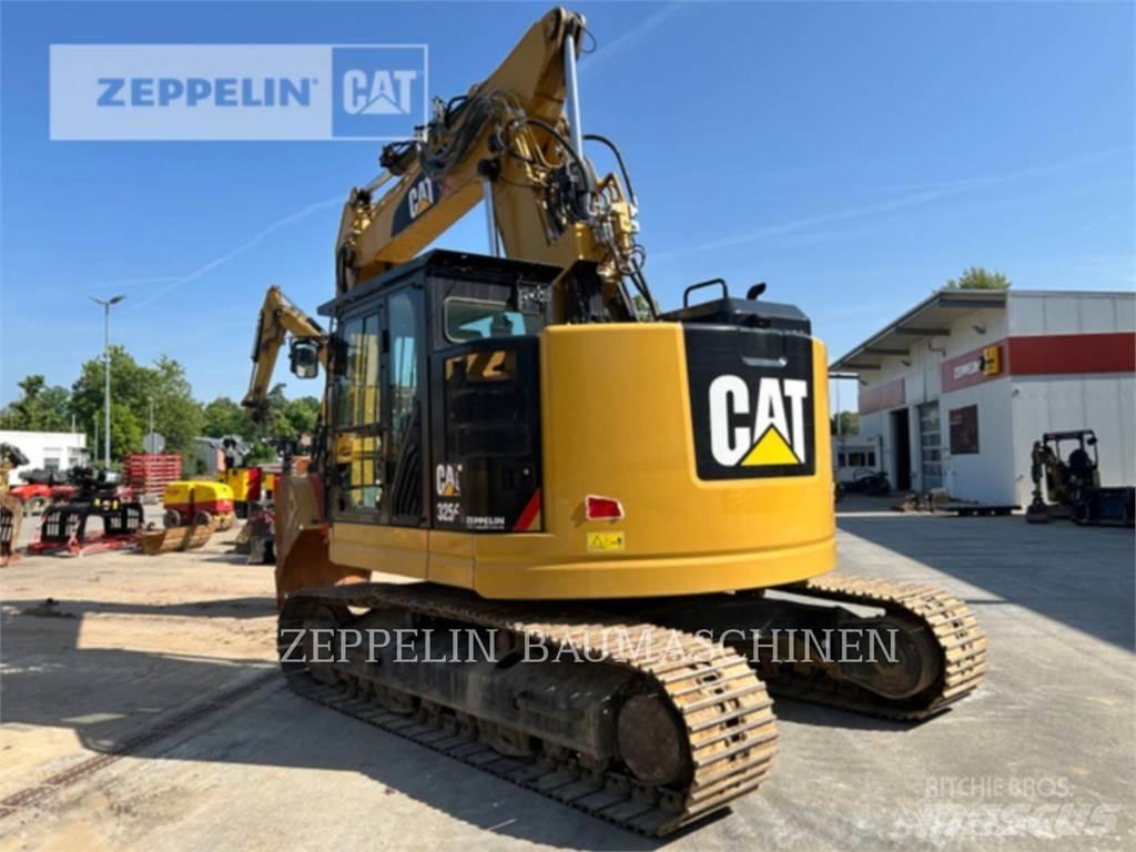 CAT 325FL Escavatori cingolati