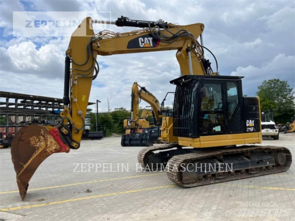 CAT 325FL Escavatori cingolati