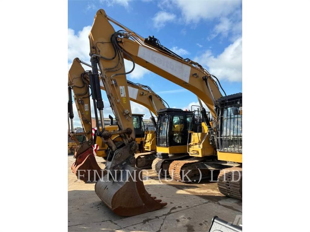CAT 325FL Escavatori cingolati