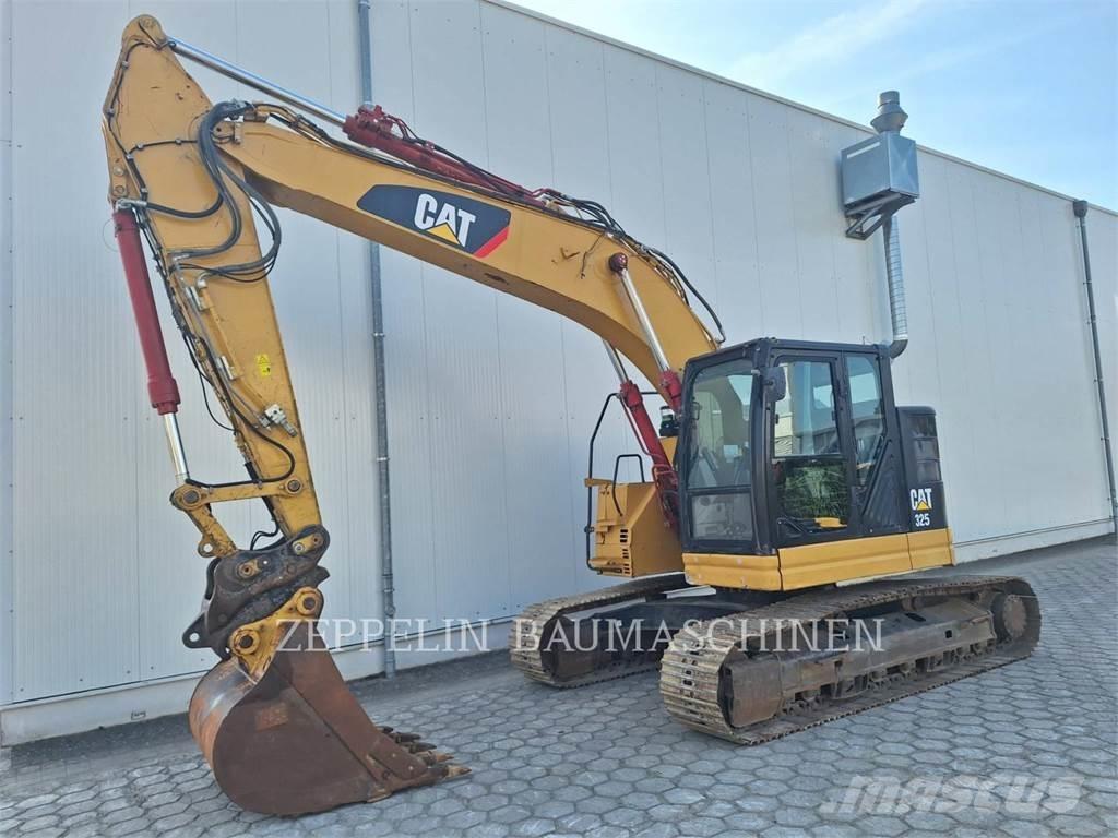 CAT 325FL Escavatori cingolati