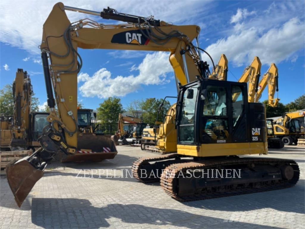 CAT 325FL Escavatori cingolati