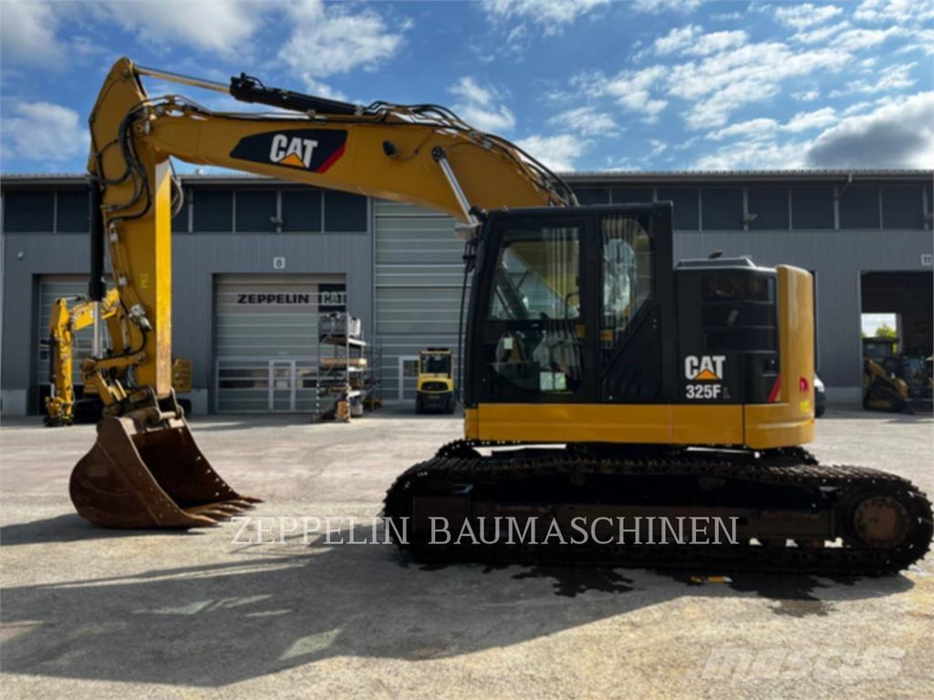 CAT 325FL Escavatori cingolati