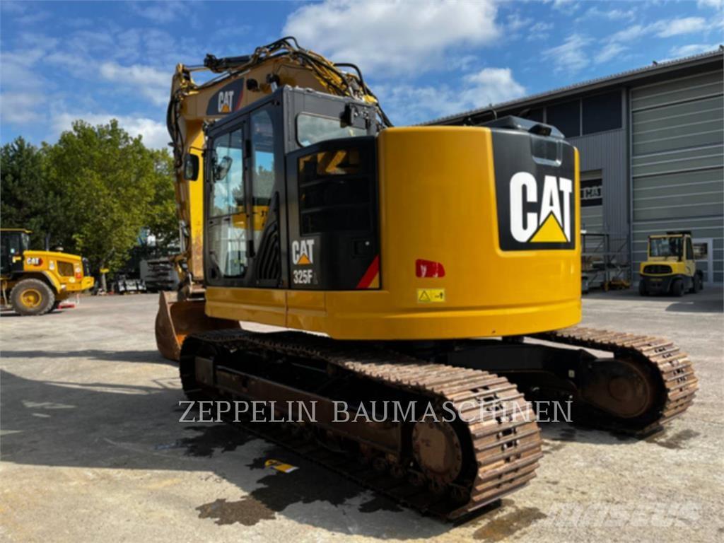 CAT 325FL Escavatori cingolati