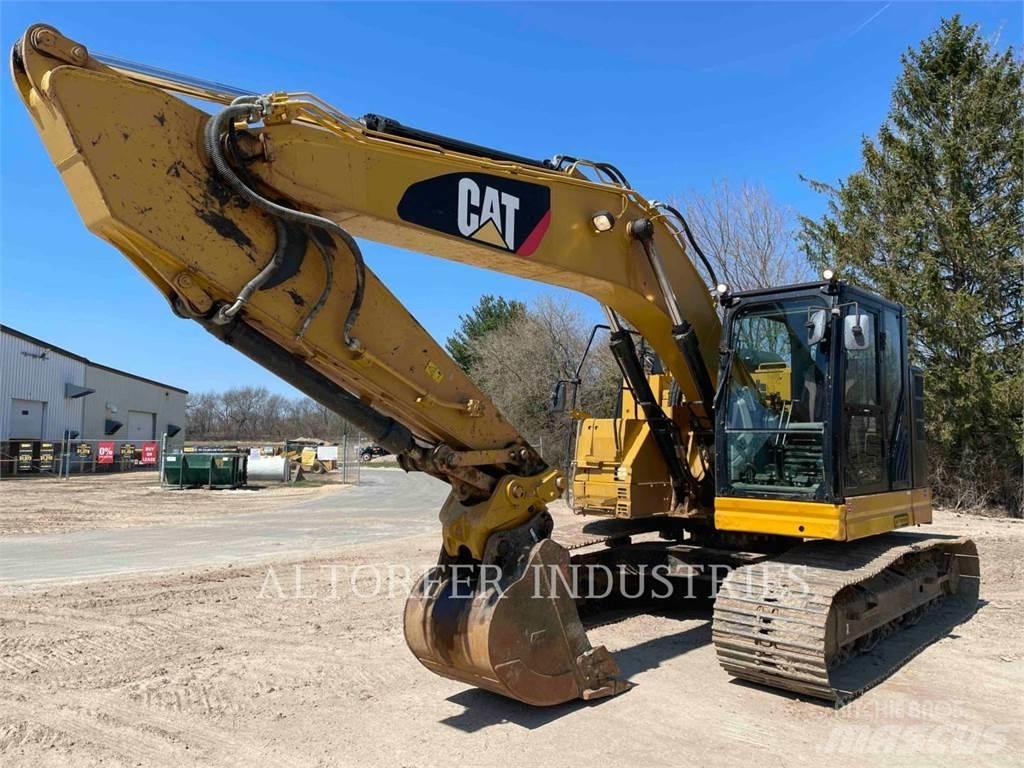 CAT 325FL CR Escavatori cingolati