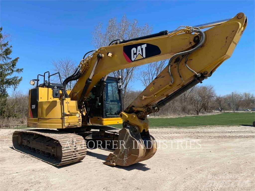 CAT 325FL CR Escavatori cingolati