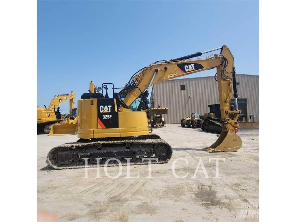 CAT 325FL CR Escavatori cingolati
