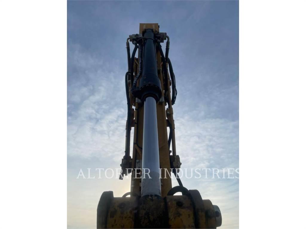 CAT 325FL CR Escavatori cingolati