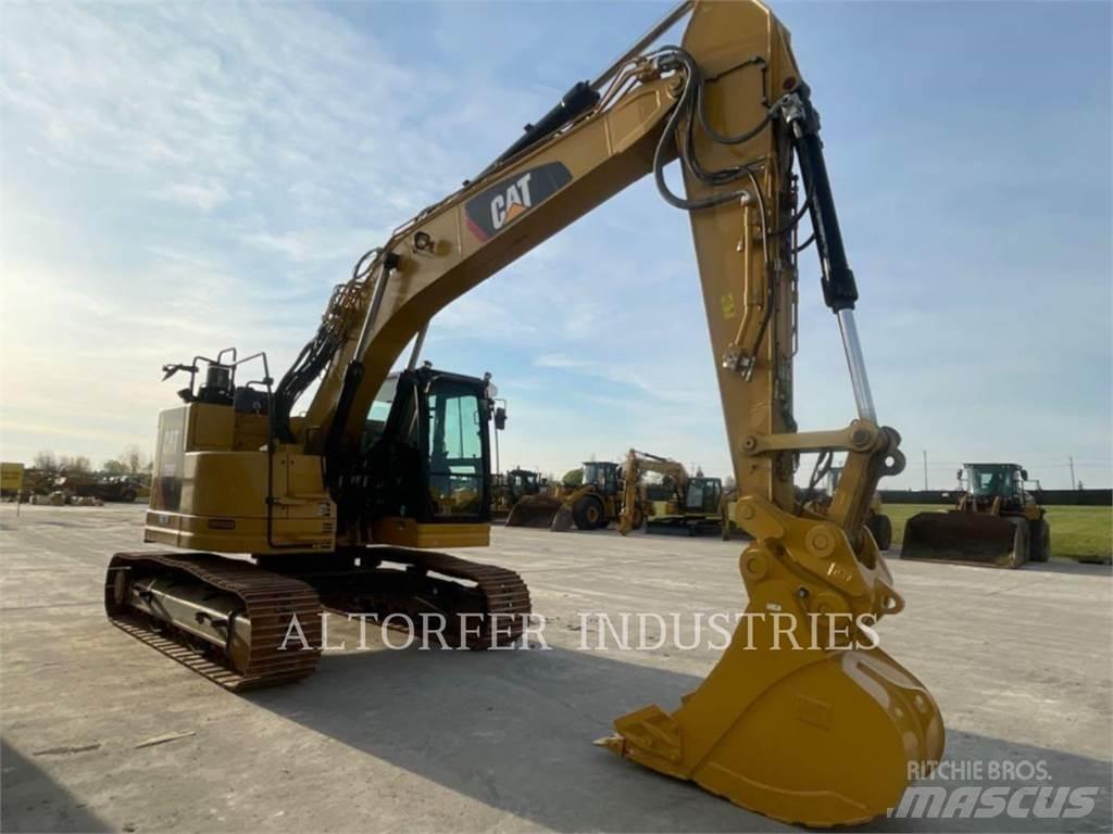 CAT 325FL CR Escavatori cingolati