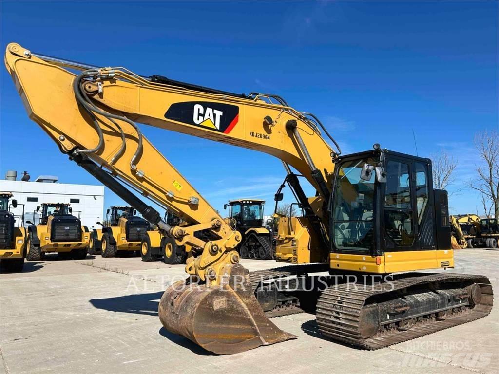 CAT 325FL CR Escavatori cingolati