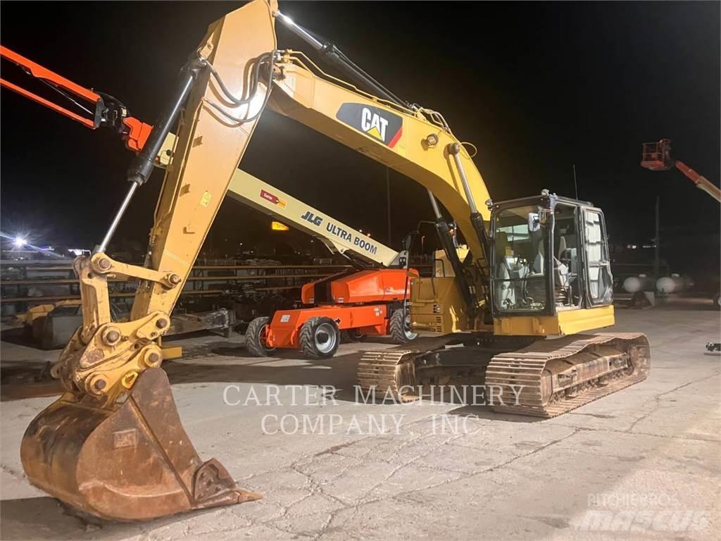 CAT 325FL CR Escavatori cingolati