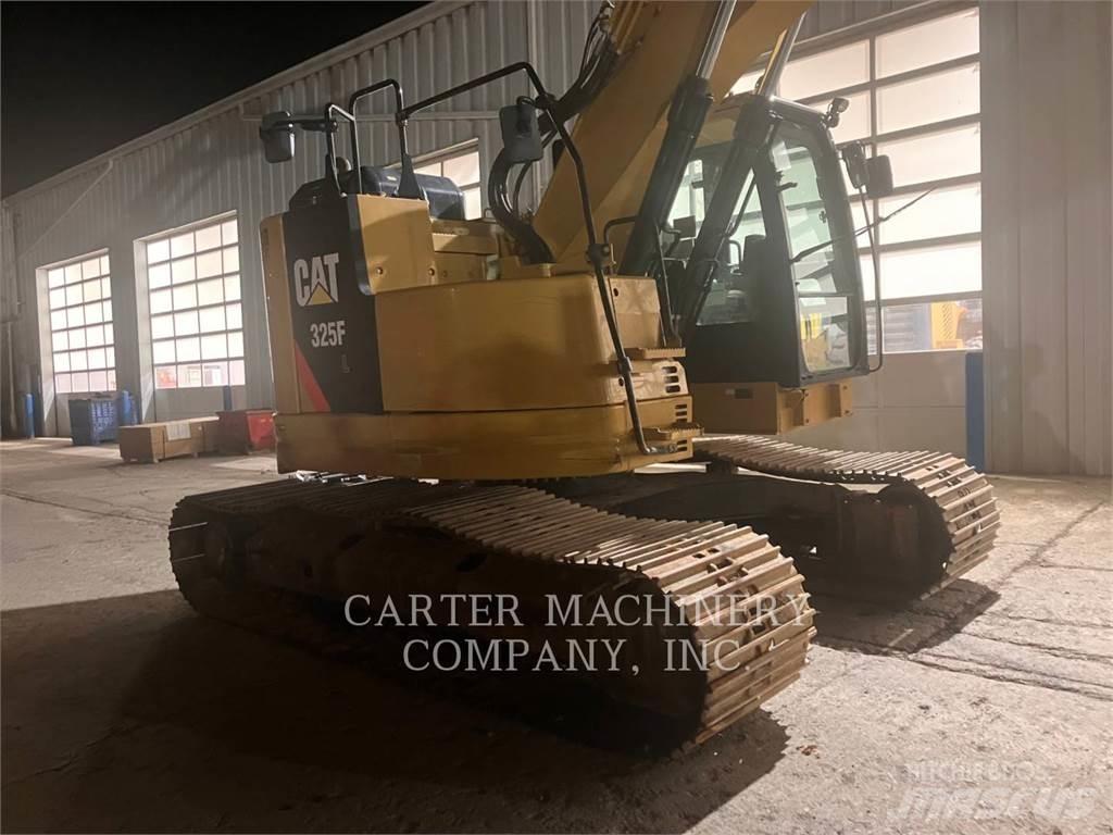 CAT 325FL CR Escavatori cingolati