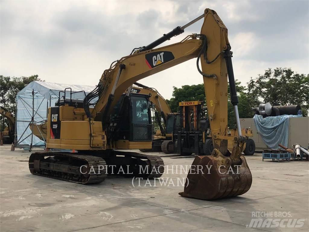 CAT 325FLCR Escavatori cingolati
