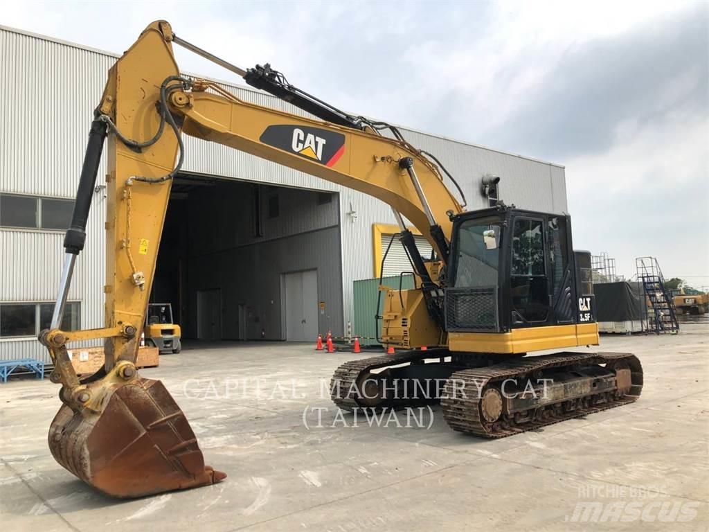 CAT 325FLCR Escavatori cingolati