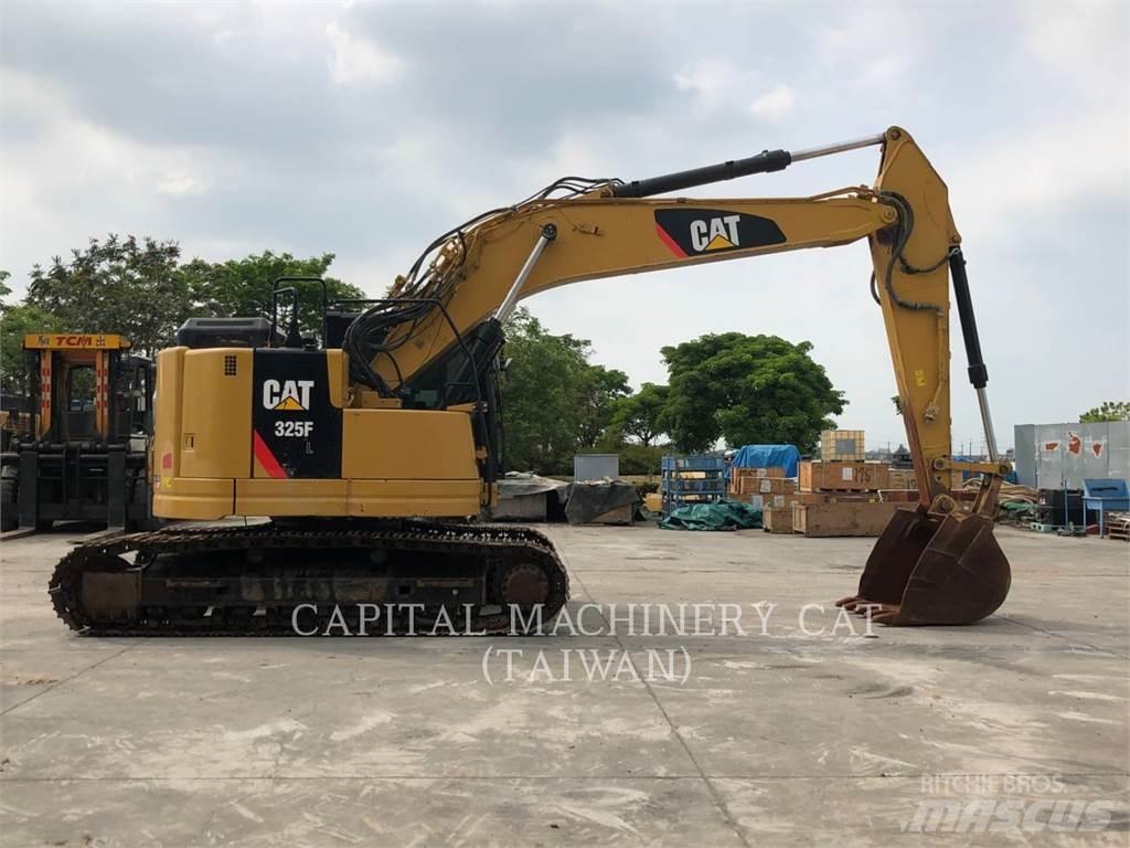 CAT 325FLCR Escavatori cingolati