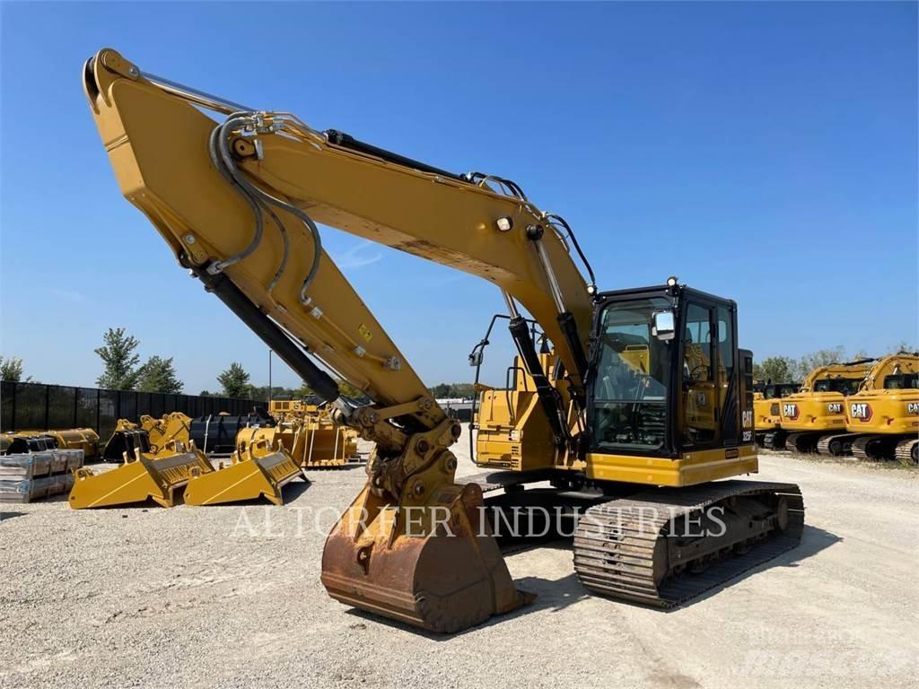 CAT 325FLCR Escavatori cingolati