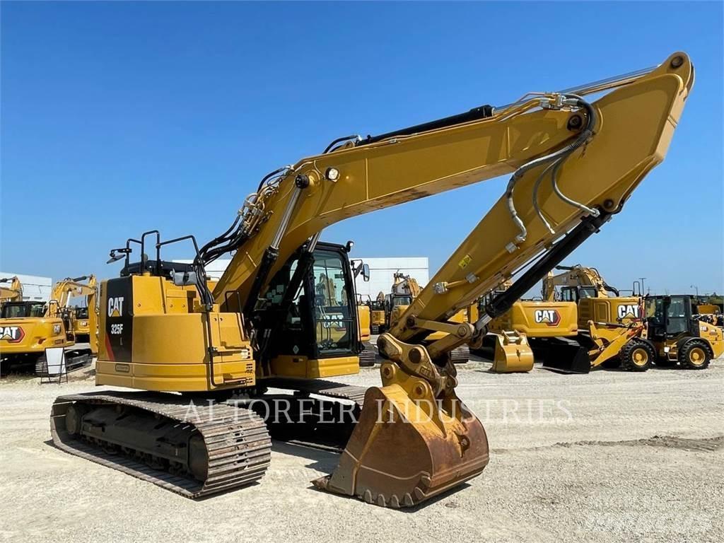 CAT 325FLCR Escavatori cingolati