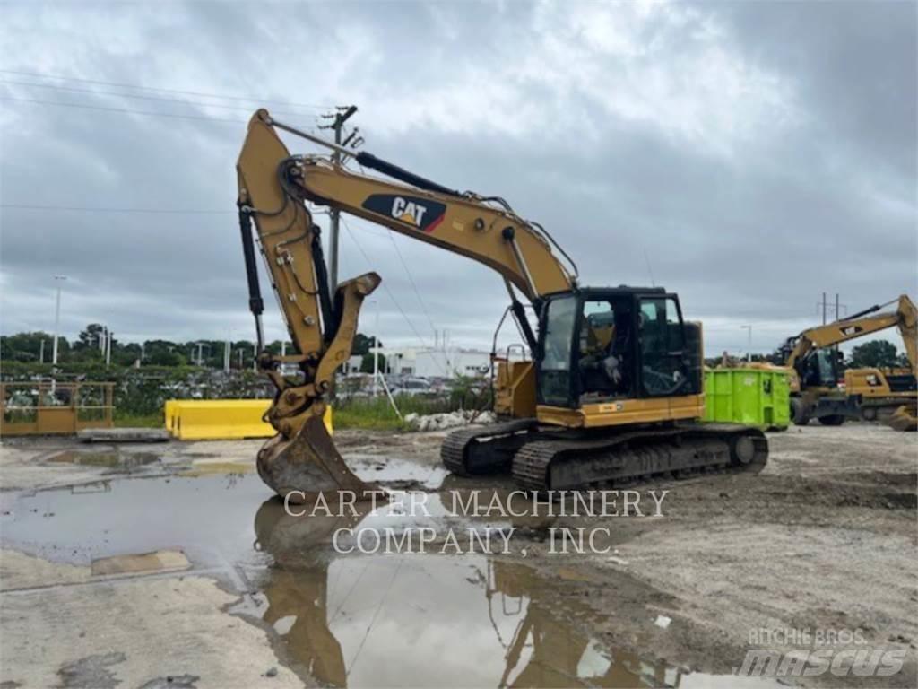 CAT 325FLCR Escavatori cingolati