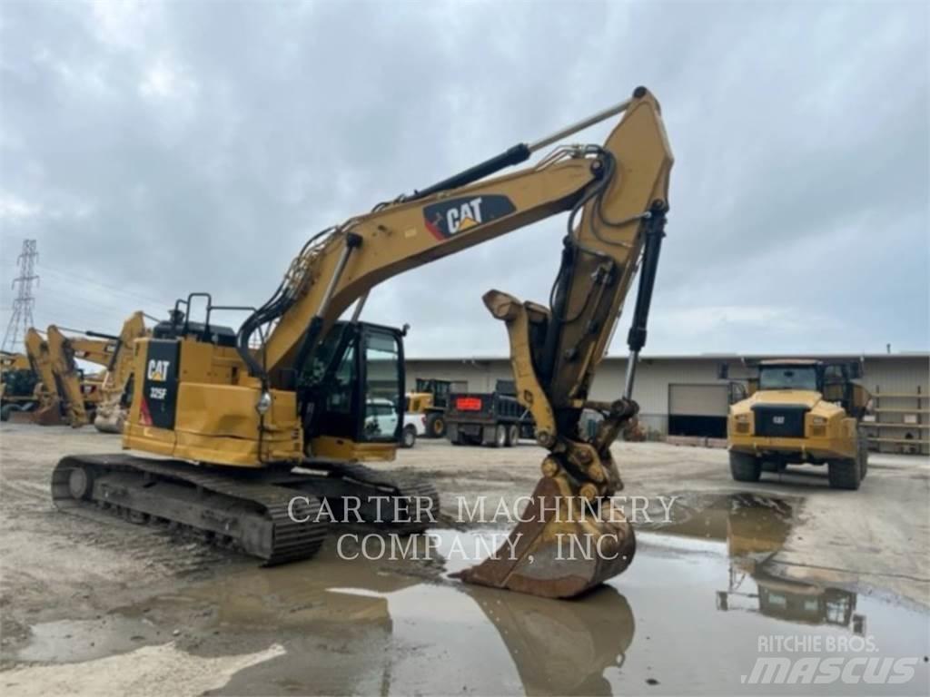 CAT 325FLCR Escavatori cingolati
