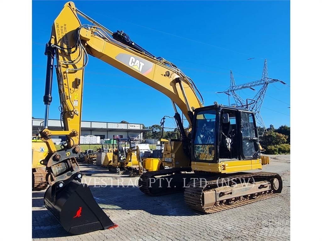 CAT 325FLCR Escavatori cingolati