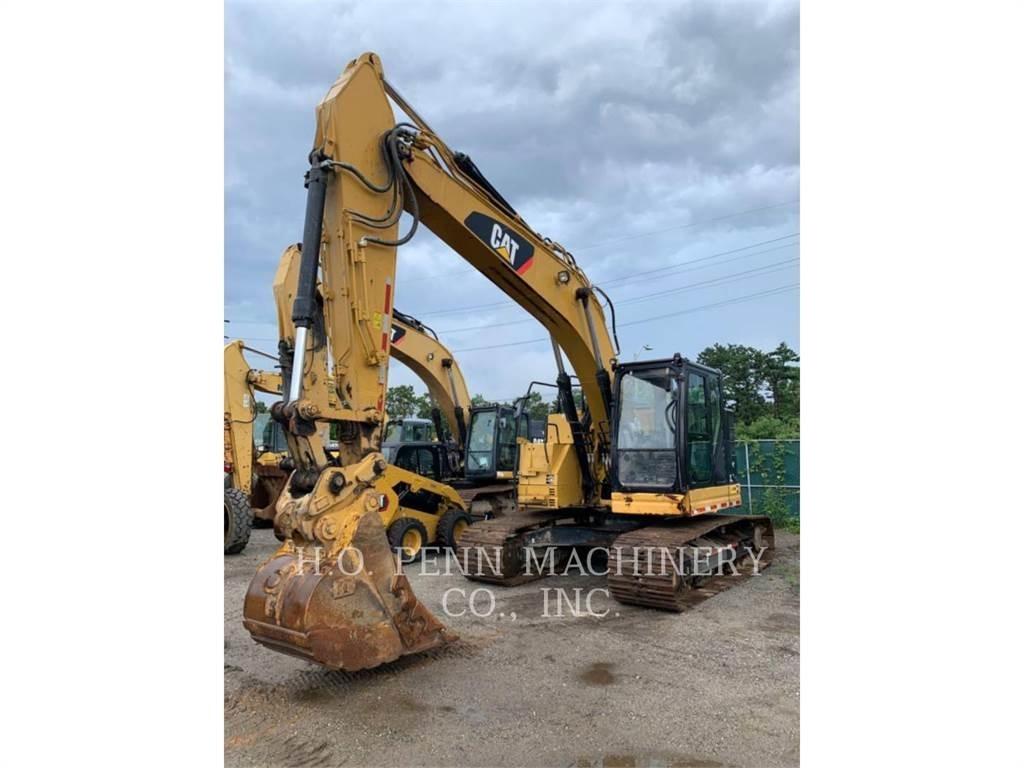 CAT 325FLCR Escavatori cingolati