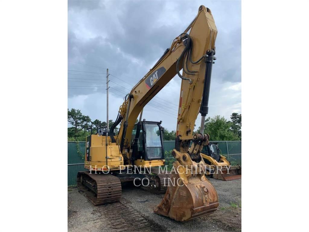 CAT 325FLCR Escavatori cingolati