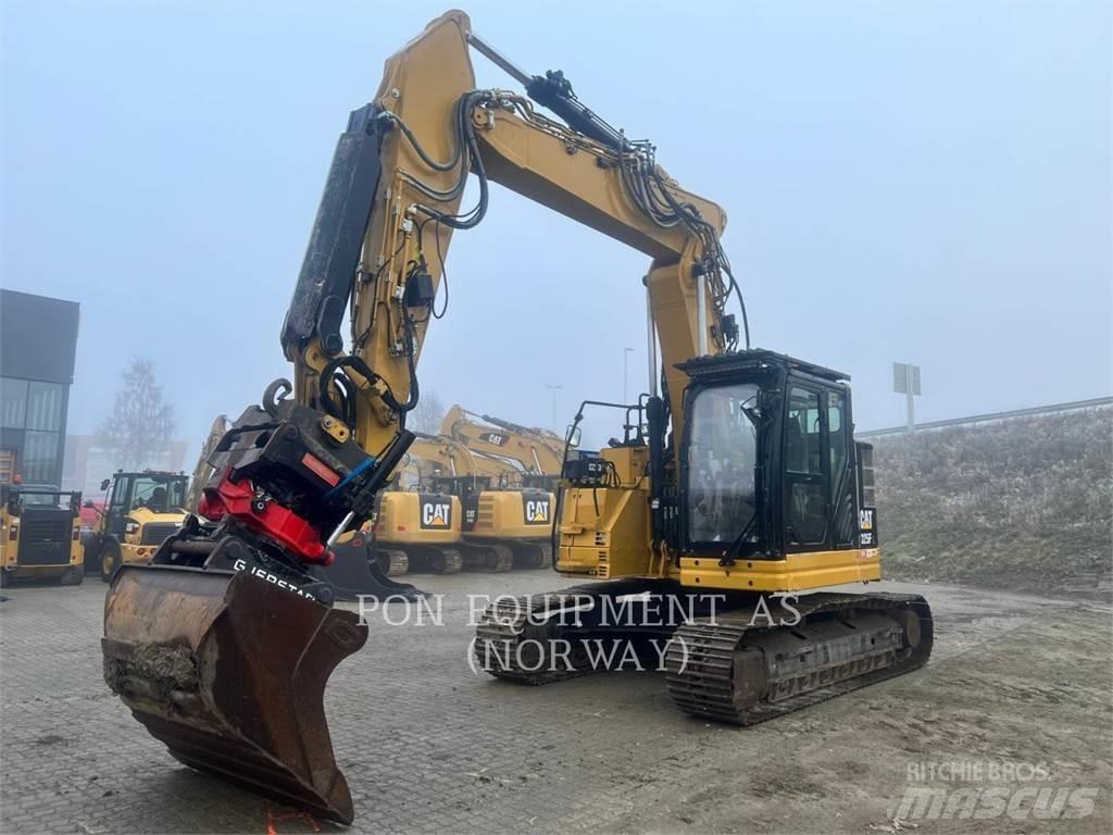 CAT 325FLCR Escavatori cingolati