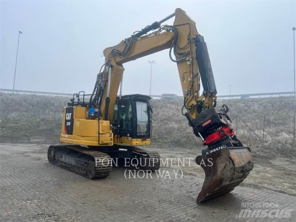 CAT 325FLCR Escavatori cingolati