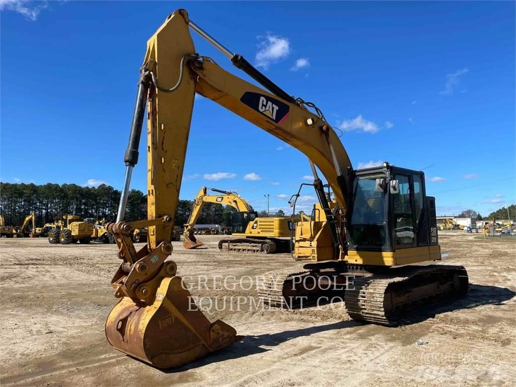 CAT 325FLCR Escavatori cingolati