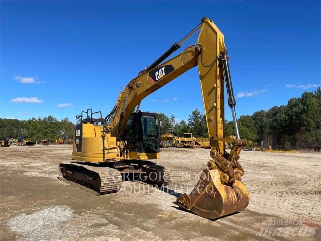 CAT 325FLCR Escavatori cingolati