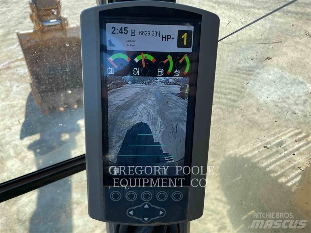 CAT 325FLCR Escavatori cingolati