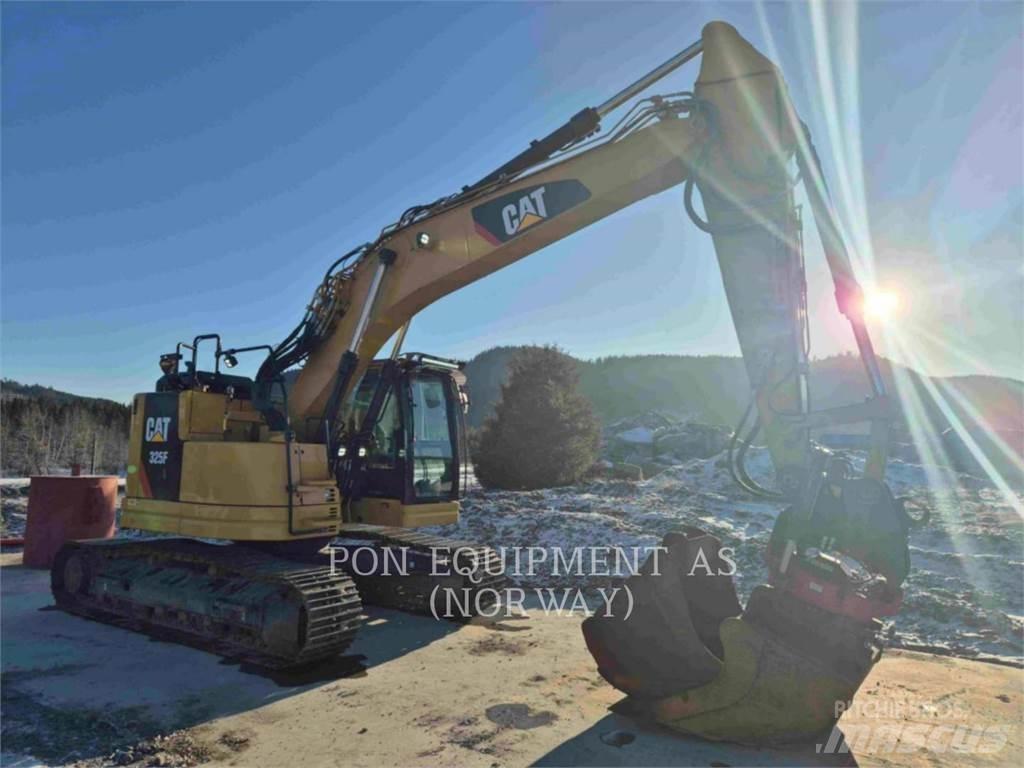 CAT 325FLCR Escavatori cingolati
